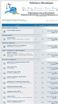 Mobile Screenshot of forum.finnfish.ru